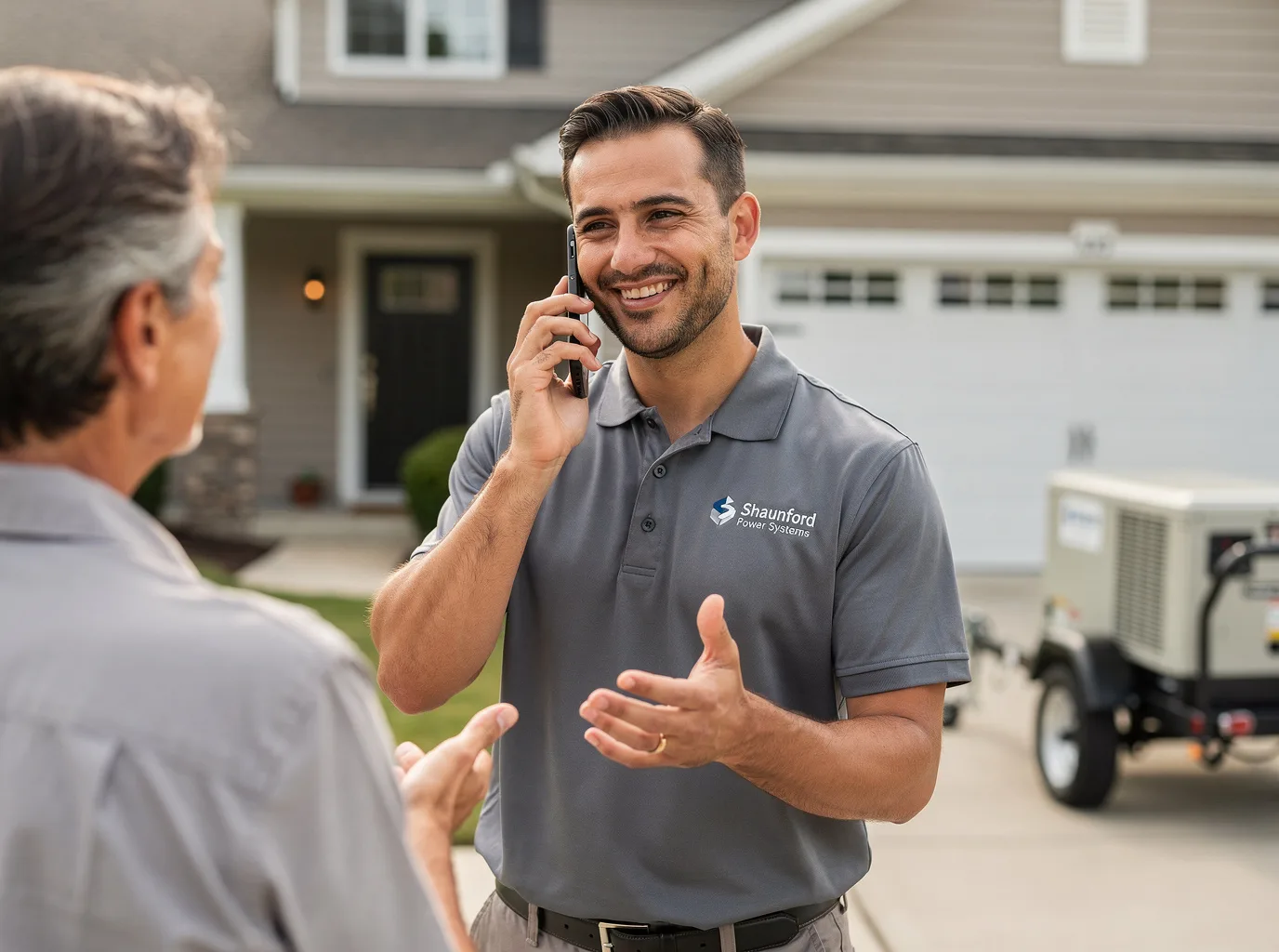 Generator Installation Clovis, CA FAQs